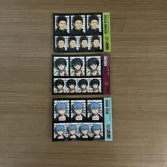 SAKAMOTO DAYS ステッカー 3枚セット