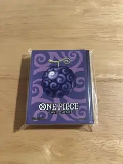 ONE PIECE カードゲーム ゴムゴムの実 S03 ワンピースカードゲーム スリーブ ゴムゴムの実 70枚入り - メルカリ