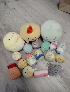 限定物 すみっコぐらし　ガチャ景品　まとめ売り