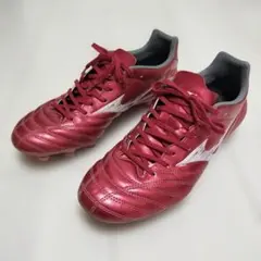 ミズノ　サッカーシューズ　モナルシーダネオ3　プロ　25cm