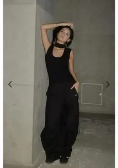 ALEXIA STAM 池田美優 みちょぱコラボ パンツのサムネイル