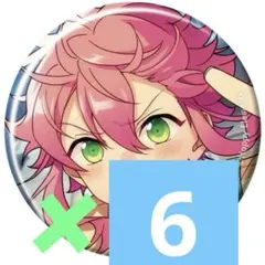 あんスタ　コレクション缶バッジ　姫宮桃李　2025 Apr. Cas コレ缶