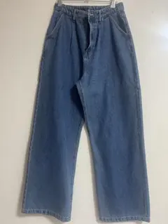 【H&M】デニムパンツ