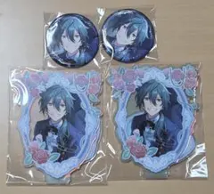 あんスタ 椎名ニキ イベコレ缶バッジ 2020 AUTUMN - メルカリ