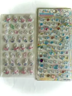 ボンボンドロップシール ヤングオイスター