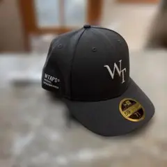 WTAPS 59FIFTY NEWERA CAP XL チャコール - メルカリ