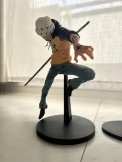 ワンピース ONE PIECE トラファルガー・ロー フィギュア
