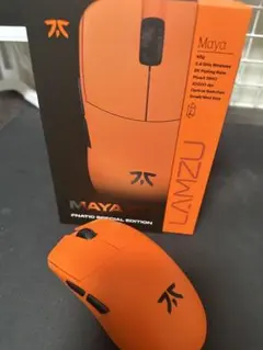 LAMZU MAYA 8K FNATIC SPECIAL EDITION