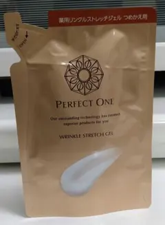 PERFECT ONE 薬用リンクルストレッチジェル つめかえ用のサムネイル