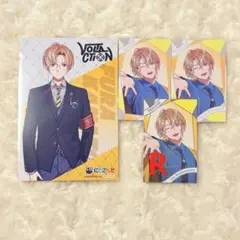 風楽奏斗 にじさんじ 7周年 チェキ ポストカード