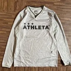 ATHLETA O-Rei 長袖シャツ グレー Mサイズのサムネイル