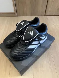 adidas フットサルシューズ ブラック COPA KAPITAN 31cm - メルカリ
