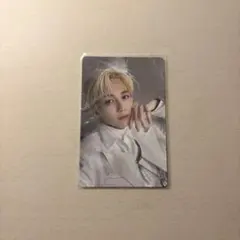 seventeen ジョンハン あいのちから トレカ