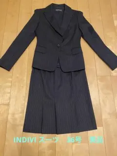 【美品】INDIVI スーツ　36号