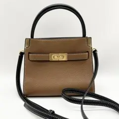 美品 TORY BURCH トリーバーチ 2way リーラジウィル
