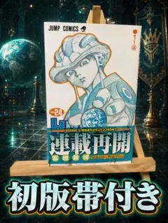 初版・帯付き】ハンター×ハンター 第24巻 - メルカリ