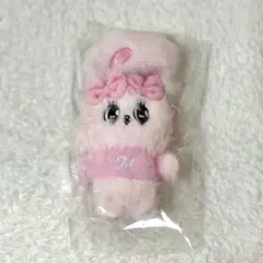 エスターバニー イニシャルマスコット M