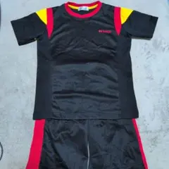 Kaepa 150cm　Tシャツとショートパンツのセット