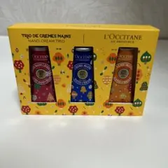L'OCCITANE シア フェスティブ ハンドトリオ2
