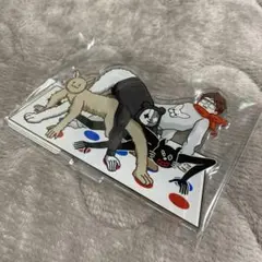 【新品未開封】TOP4 アクリルスタンド ツイスターゲームver.