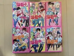 総長さま、溺愛中につき。6冊セット