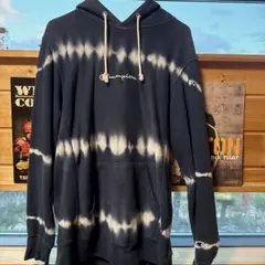 Champion タイダイパーカー Lサイズ