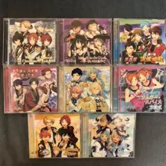 あんさんぶるスターズ ユニットCD 第1弾セット
