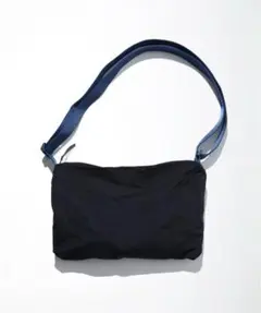 カウラムCAHLUMN 2.5 Layers Sacoche SMALLネイビーのサムネイル