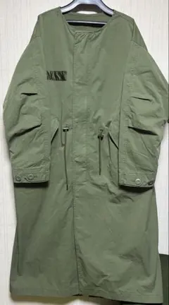 ジャーナルスタンダードレリューム ／ミリタリー コート