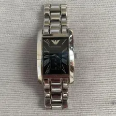 【EMPORIO ARMANI】 メタルベルト時計のサムネイル
