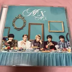 【訳あり】M!LK M!X 通常盤 CD