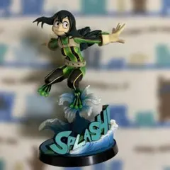 僕のヒーローアカデミア 蛙吹梅雨　フィギュア