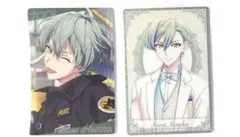 アイナナ　ウエハース22④　亥清悠　ウエハース　ZOOL