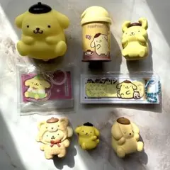 ポムポムプリン　ガチャ　まとめ売り