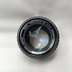 SMC PENTAX-M 50mm F1.8 単焦点レンズのサムネイル