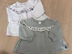 さくらんぼ トップス