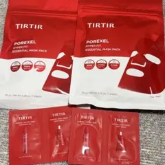 2026年最新】TIRTIR スキンケア・基礎化粧品 トライアルセット