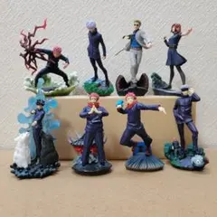 呪術廻戦　プチラマ　卓上領域展開　壱號　弐號　まとめ売り