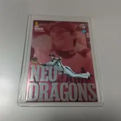 BBH ベースボールヒーローズ 中日 2009 ロケテスト版 野本圭 【美品】 BBH ベースボールヒーローズ 中日 2009 ロケテスト版 野本圭 【美品