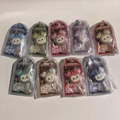 TWICE LOVELYS チョコがけボーロ＆チャーム　まとめ売り コンプセット