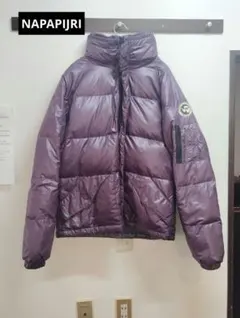 ナパピリ ダウンジャケット