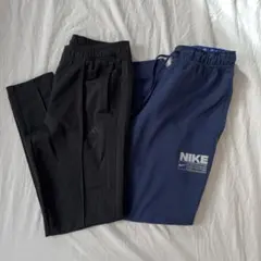 専用☆　アディダス　ナイキ　ジャージ2本セット