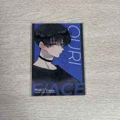 多聞くん今どっち!? 坂口桜利 特典 アニメ化発表フェア ステッカー