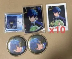 あんスタ　漣ジュン　五周年　14点セット