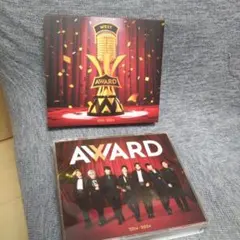 WEST. ベストアルバム AWARD CDセット
