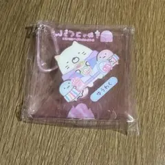 【匿名配送】　すみっコぐらし　ねこ　コンビニマルチケース