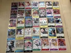 ワンピース カードゲーム ３５枚セット