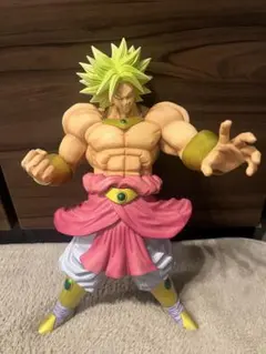 ブロリー フィギュア　一番くじ　オムニバスZ D賞