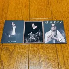 フォトカード 小林直己 3枚