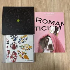 は*ー様 【美品】Mrs. GREEN APPLE CD&DVDセット バラ売り